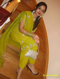 Black Teenager Teen Girl